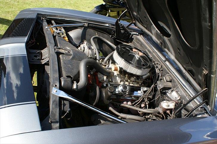 Chevrolet Camaro billede 11