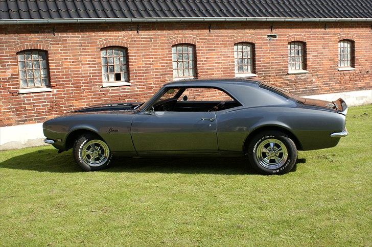 Chevrolet Camaro billede 13