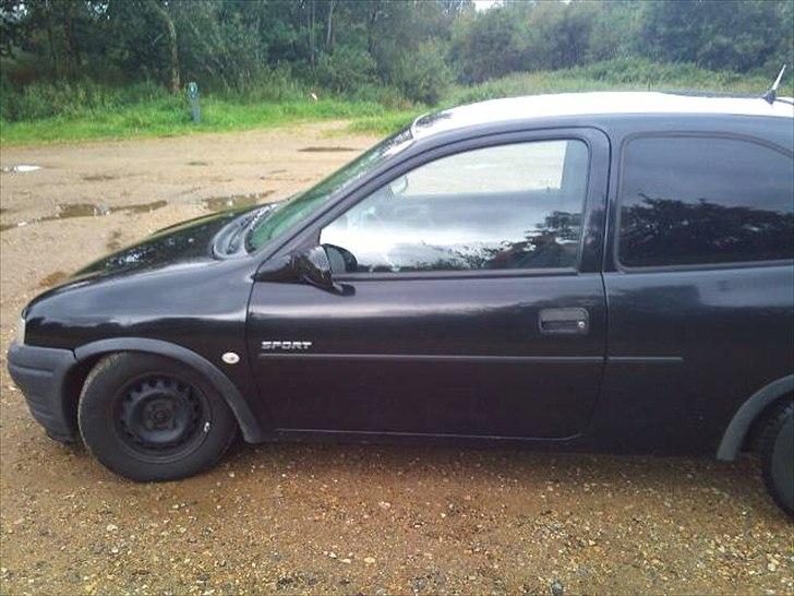 Opel Corsa b Si 16v Solgt!! billede 1