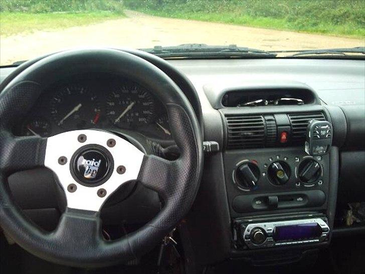 Opel Corsa b Si 16v Solgt!! billede 2