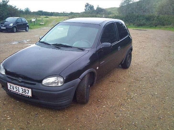 Opel Corsa b Si 16v Solgt!! billede 5