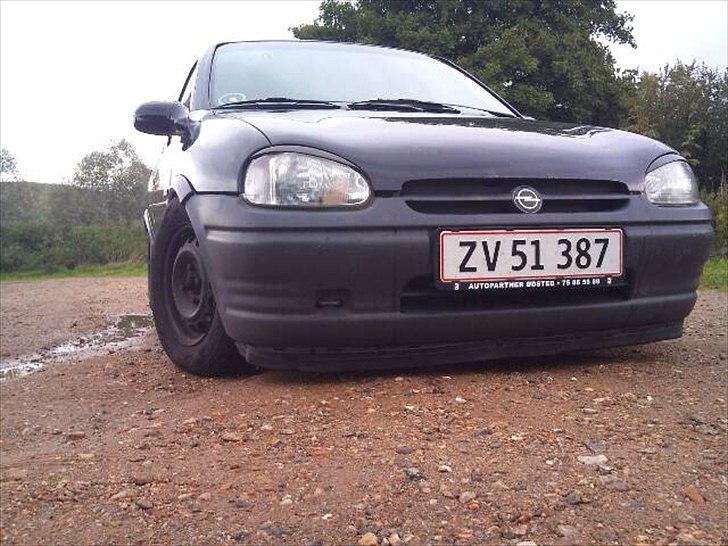 Opel Corsa b Si 16v Solgt!! billede 6