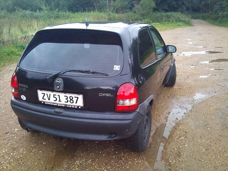 Opel Corsa b Si 16v Solgt!! billede 8