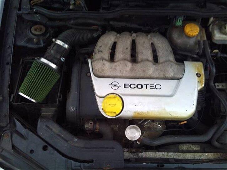 Opel Corsa b Si 16v Solgt!! billede 9