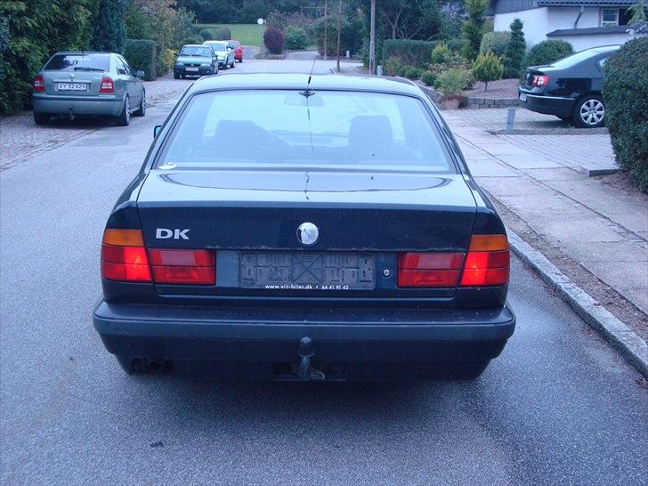 BMW 518i  "SOLGT" billede 3