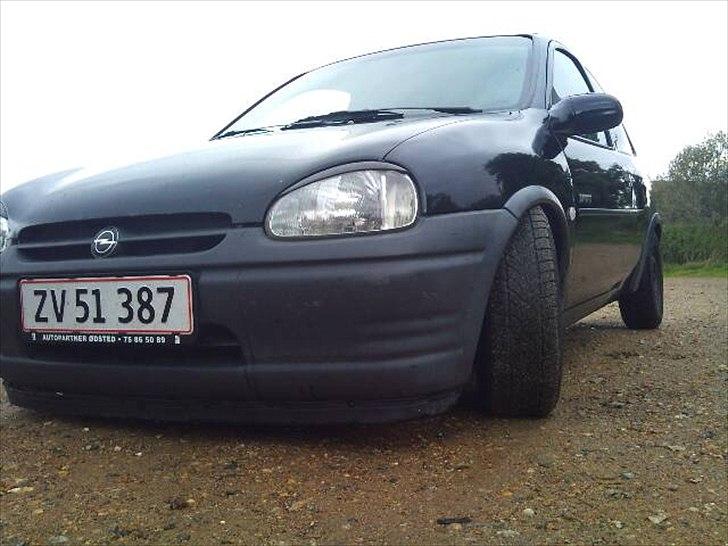 Opel Corsa b Si 16v Solgt!! billede 10