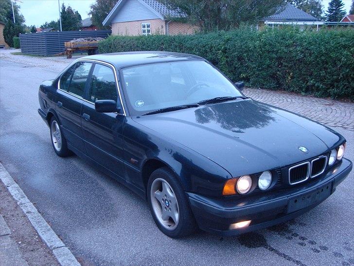 BMW 518i  "SOLGT" billede 4