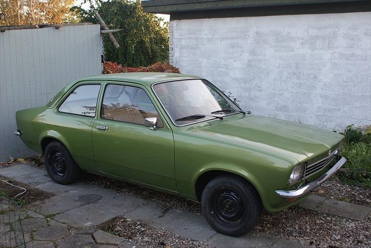 Opel Kadett C 74' billede 1