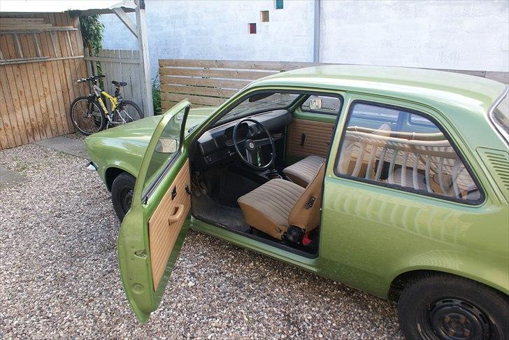 Opel Kadett C 74' billede 6