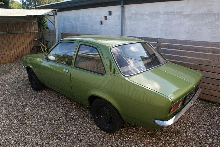 Opel Kadett C 74' billede 7