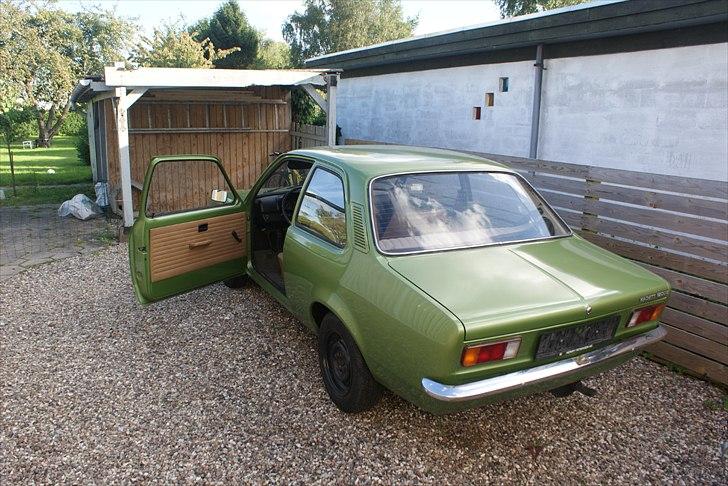 Opel Kadett C 74' billede 8