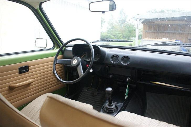 Opel Kadett C 74' - Flot Kabine billede 14