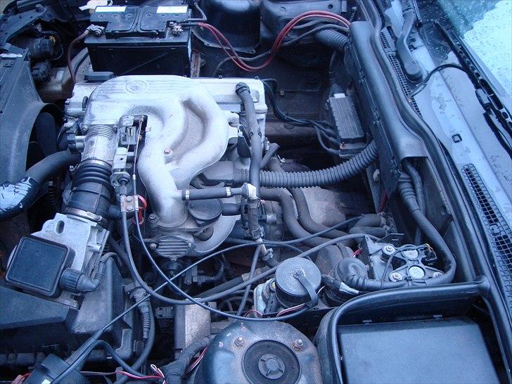 BMW 518i  "SOLGT" billede 7