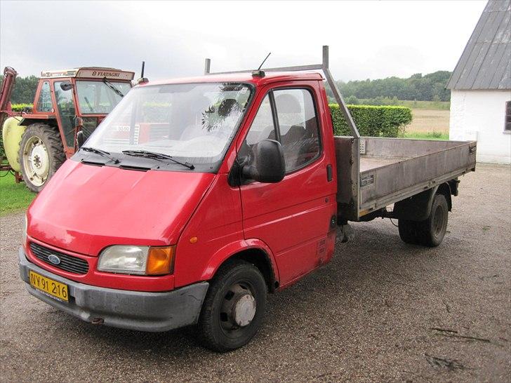 Ford Transit 190 LD (solgt) billede 1