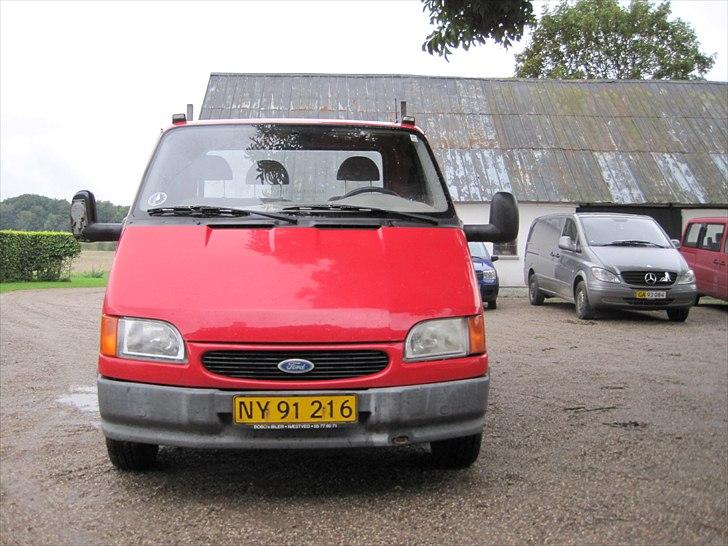 Ford Transit 190 LD (solgt) billede 2