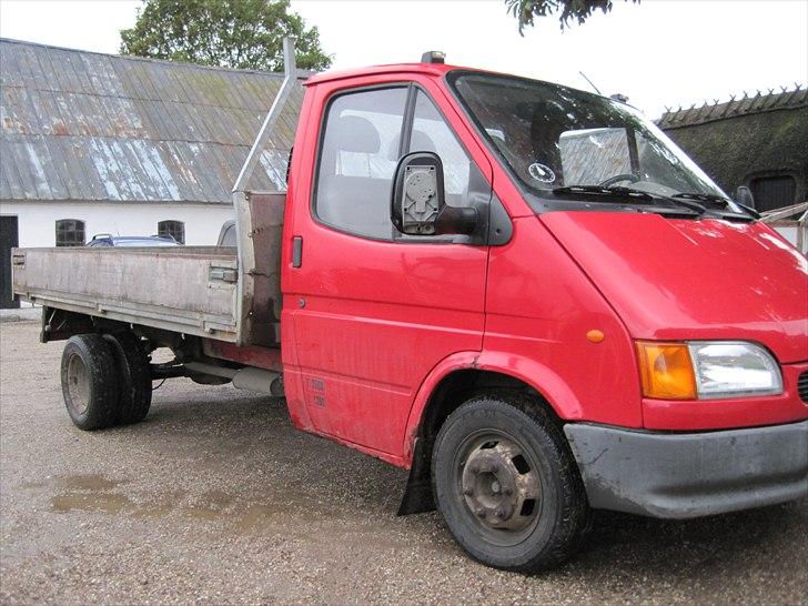 Ford Transit 190 LD (solgt) billede 3