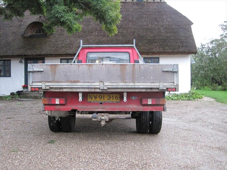 Ford Transit 190 LD (solgt) billede 4