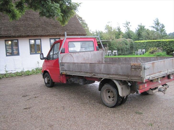 Ford Transit 190 LD (solgt) billede 5