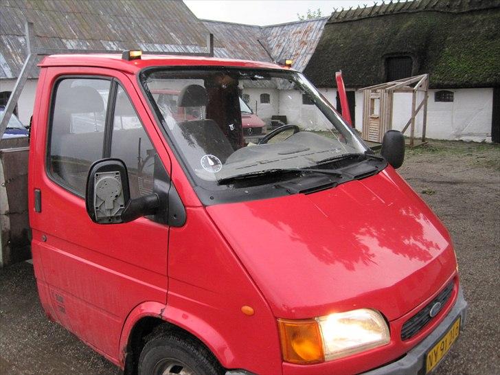 Ford Transit 190 LD (solgt) billede 6