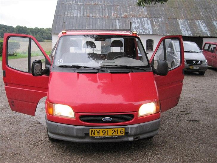 Ford Transit 190 LD (solgt) billede 7