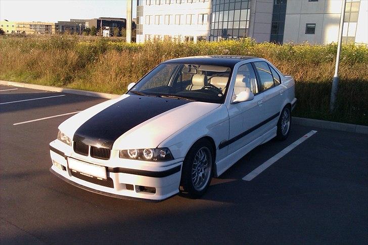BMW E36 320i [SOLGT] billede 6