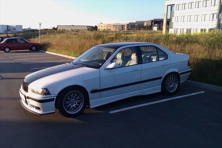 BMW E36 320i [SOLGT] billede 7