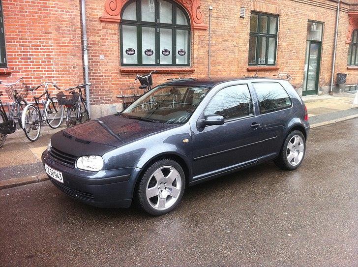 VW Golf MK IV billede 1