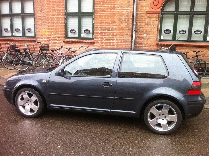 VW Golf MK IV billede 2