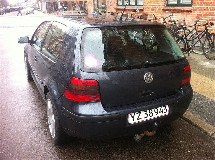 VW Golf MK IV billede 3