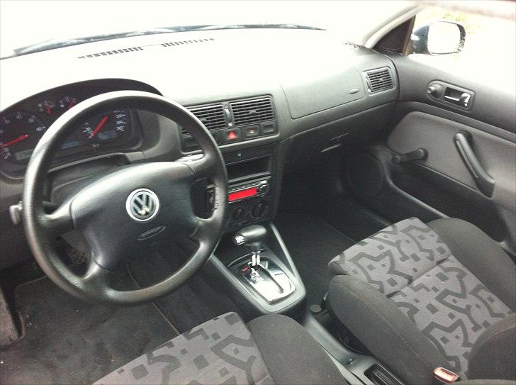VW Golf MK IV billede 5