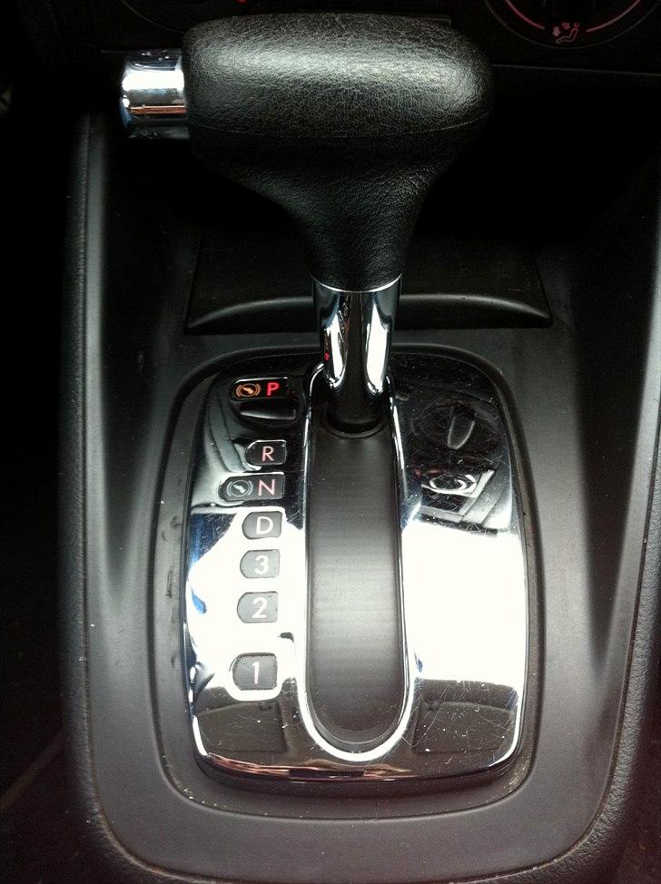 VW Golf MK IV - Automatgearet :) billede 7