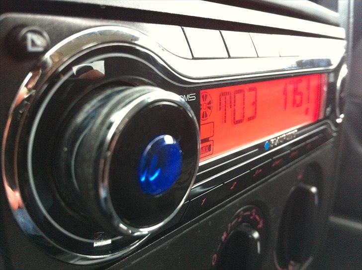 VW Golf MK IV billede 8