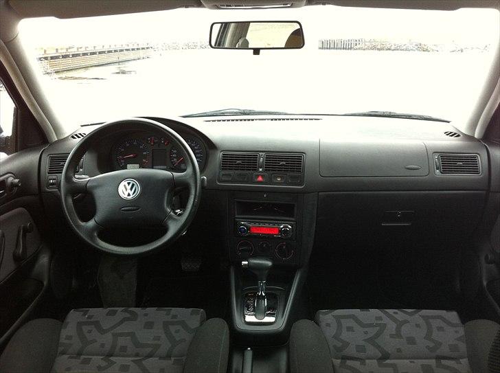 VW Golf MK IV billede 9