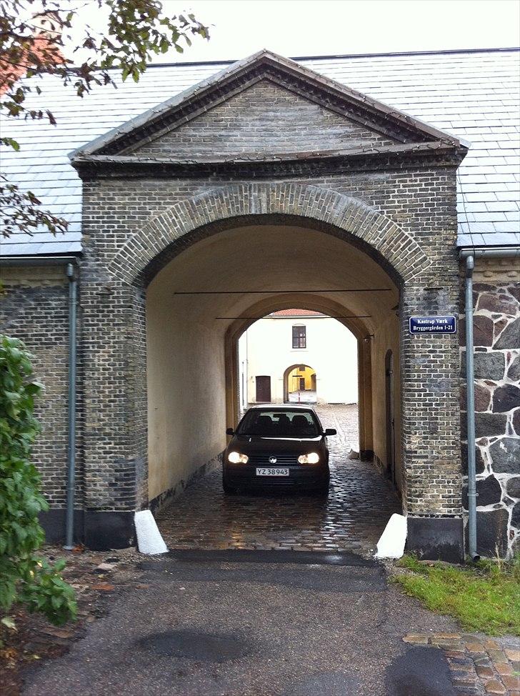 VW Golf MK IV billede 11