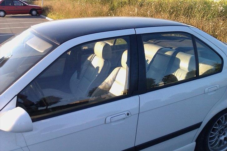 BMW E36 320i [SOLGT] billede 17