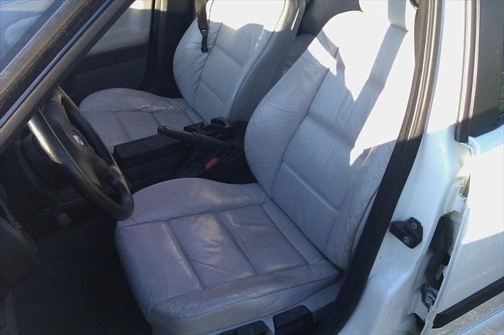 BMW E36 320i [SOLGT] billede 19