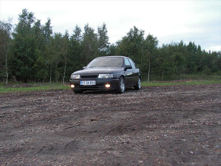 Opel Vectra 2.0i *BYTTET* billede 1
