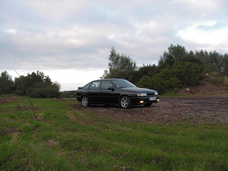 Opel Vectra 2.0i *BYTTET* billede 2