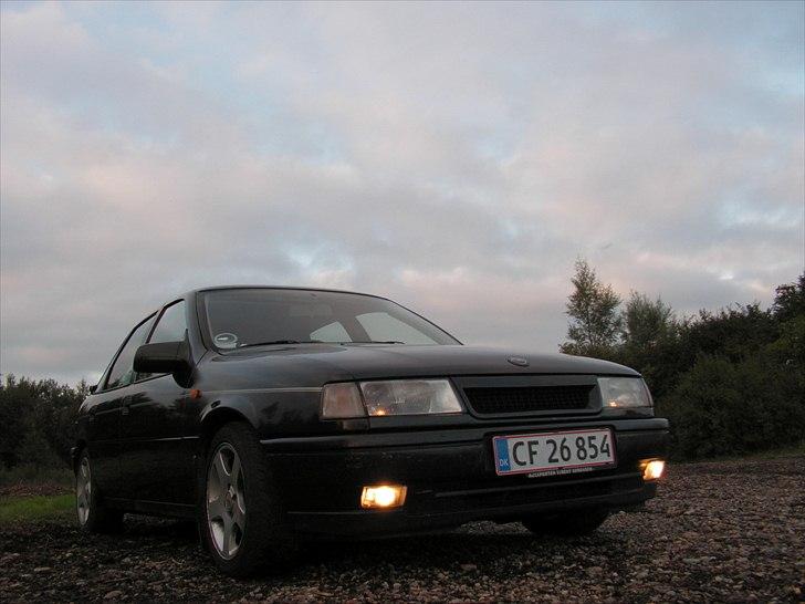 Opel Vectra 2.0i *BYTTET* billede 4
