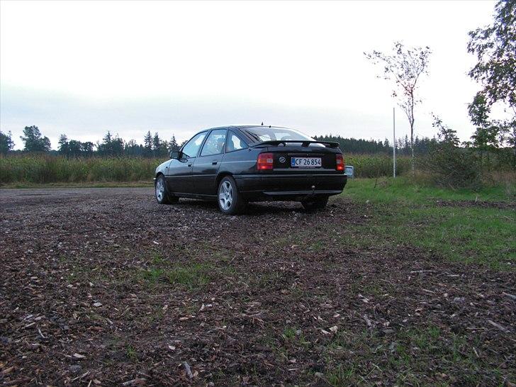 Opel Vectra 2.0i *BYTTET* billede 5