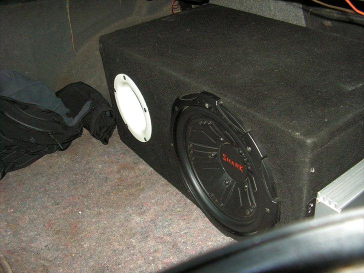 Opel Vectra 2.0i *BYTTET* billede 6