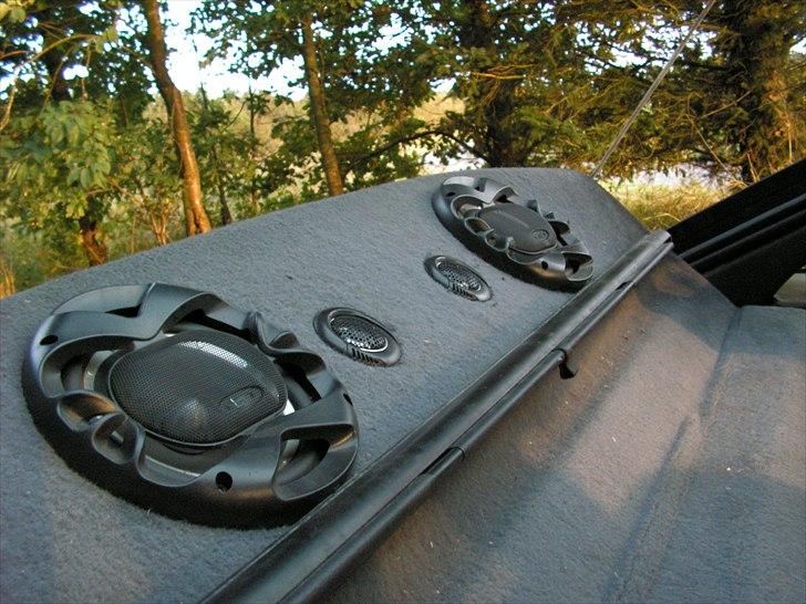 Opel Vectra 2.0i *BYTTET* billede 7