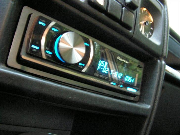 Opel Vectra 2.0i *BYTTET* billede 8