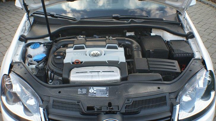 VW Golf V TSI GT Sport billede 13