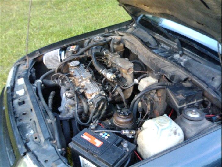 Opel Vectra 2.0i *BYTTET* billede 10