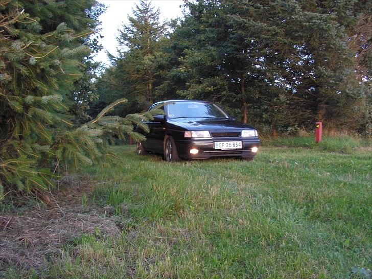 Opel Vectra 2.0i *BYTTET* billede 11