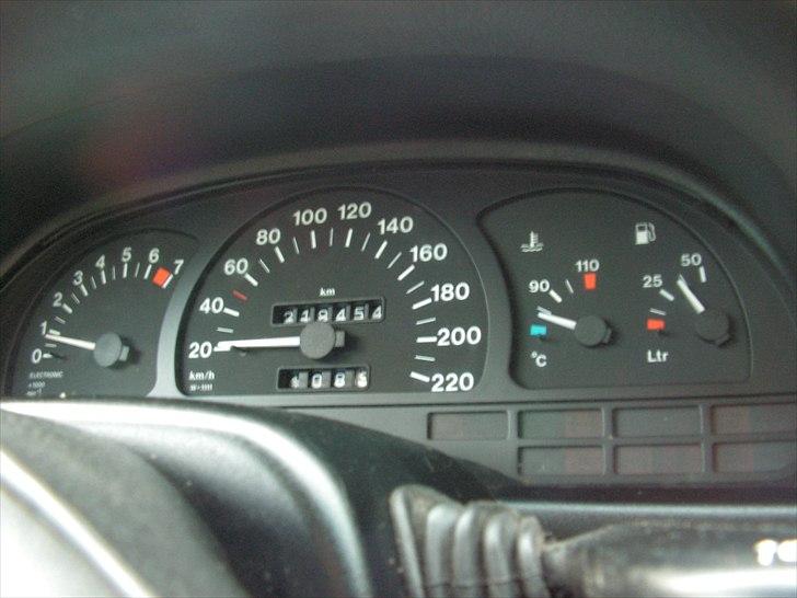 Opel Vectra 2.0i *BYTTET* billede 12