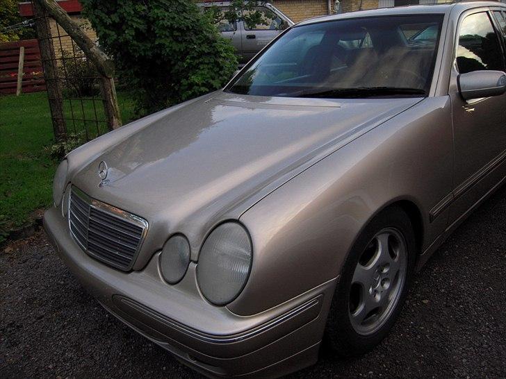Mercedes Benz E320 CDI aut solgt billede 4