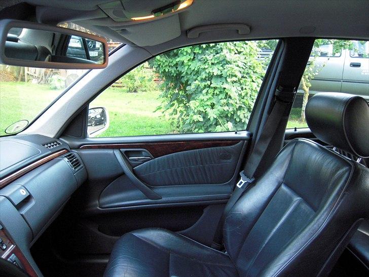 Mercedes Benz E320 CDI aut solgt billede 6