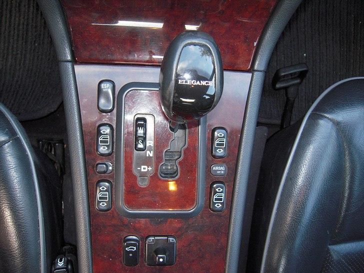 Mercedes Benz E320 CDI aut solgt billede 7